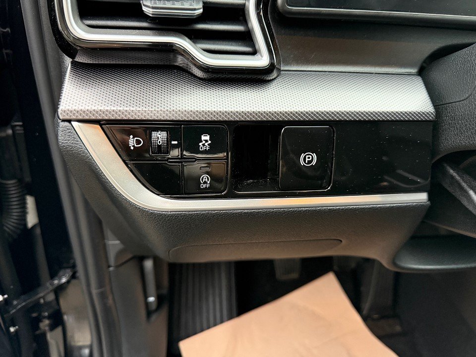 Fahrzeugabbildung Kia Sportage 1.6 T-GDI 160 2WD Vision Komfort
