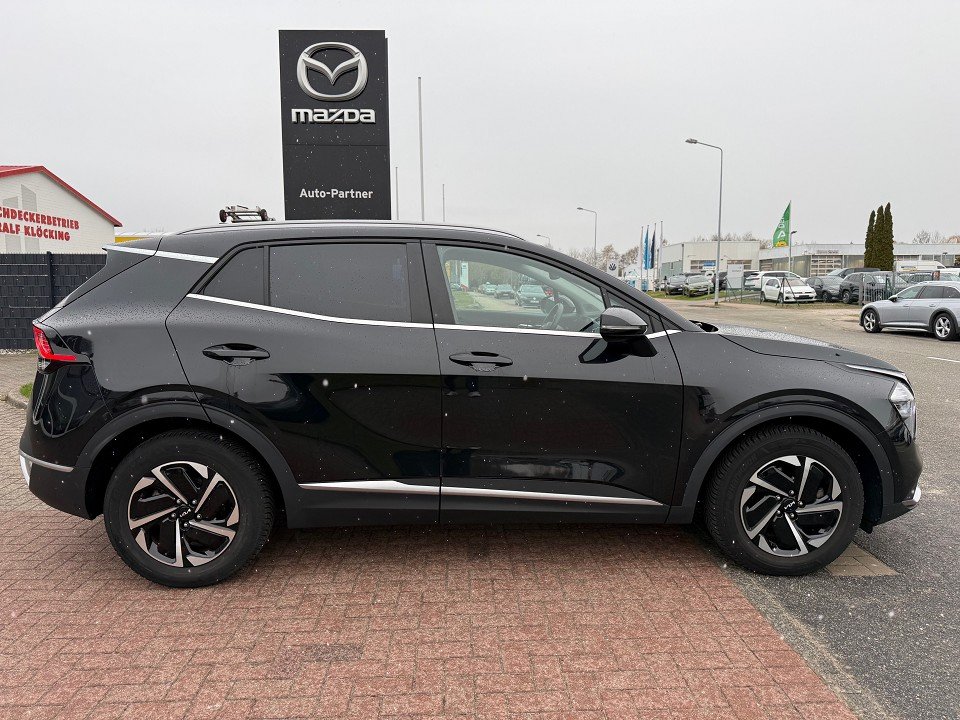 Fahrzeugabbildung Kia Sportage 1.6 T-GDI 160 2WD Vision Komfort