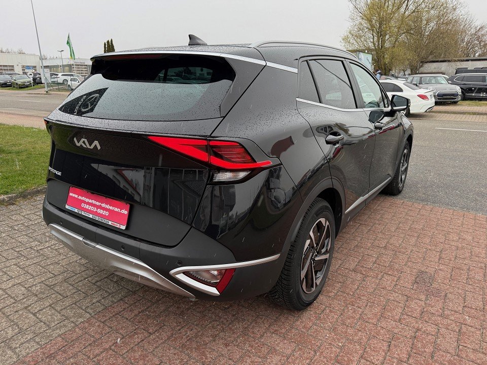 Fahrzeugabbildung Kia Sportage 1.6 T-GDI 160 2WD Vision Komfort