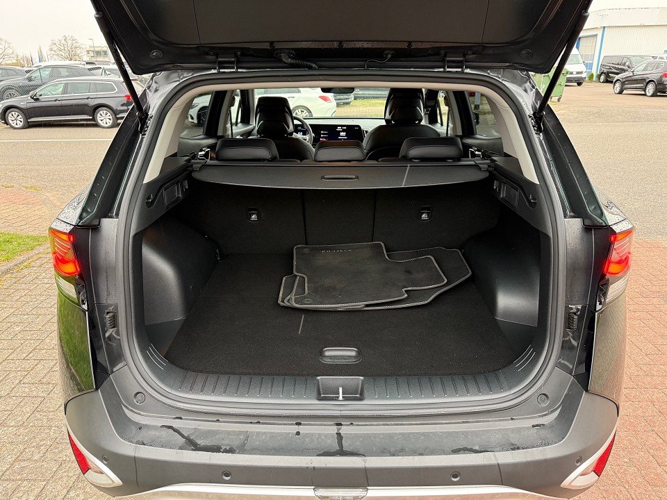 Fahrzeugabbildung Kia Sportage 1.6 T-GDI 160 2WD Vision Komfort