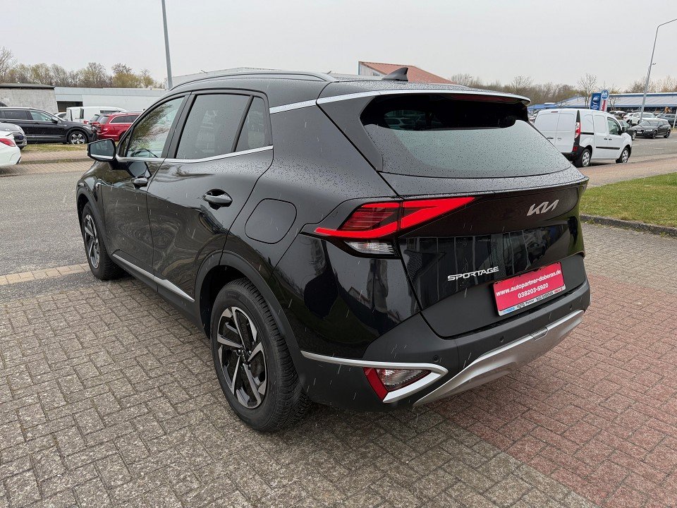 Fahrzeugabbildung Kia Sportage 1.6 T-GDI 160 2WD Vision Komfort