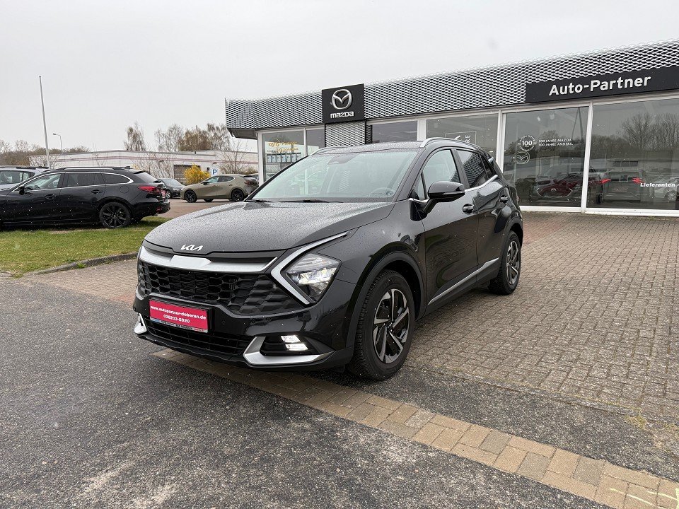 Fahrzeugabbildung Kia Sportage 1.6 T-GDI 160 2WD Vision Komfort