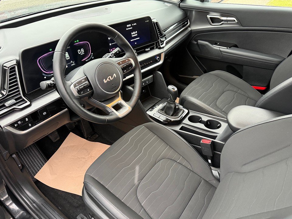 Fahrzeugabbildung Kia Sportage 1.6 T-GDI 160 2WD Vision Komfort