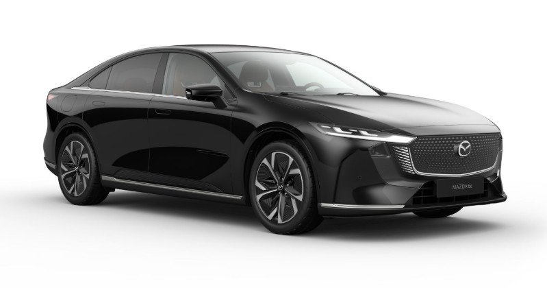 Mazda 6E EV 258 Takumi Plus