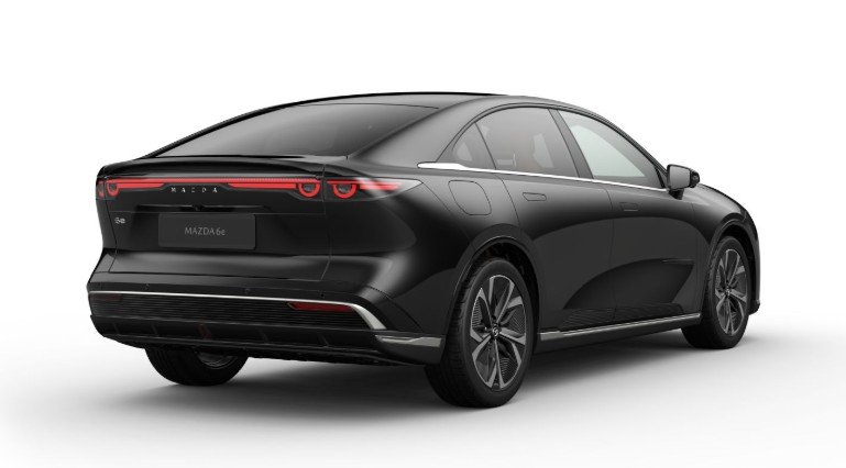 Fahrzeugabbildung Mazda 6E EV 258 Takumi Plus