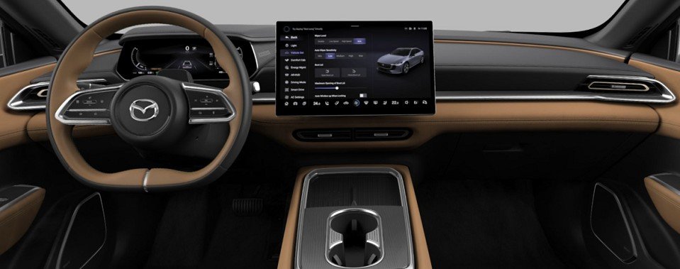 Fahrzeugabbildung Mazda 6E EV 258 Takumi Plus