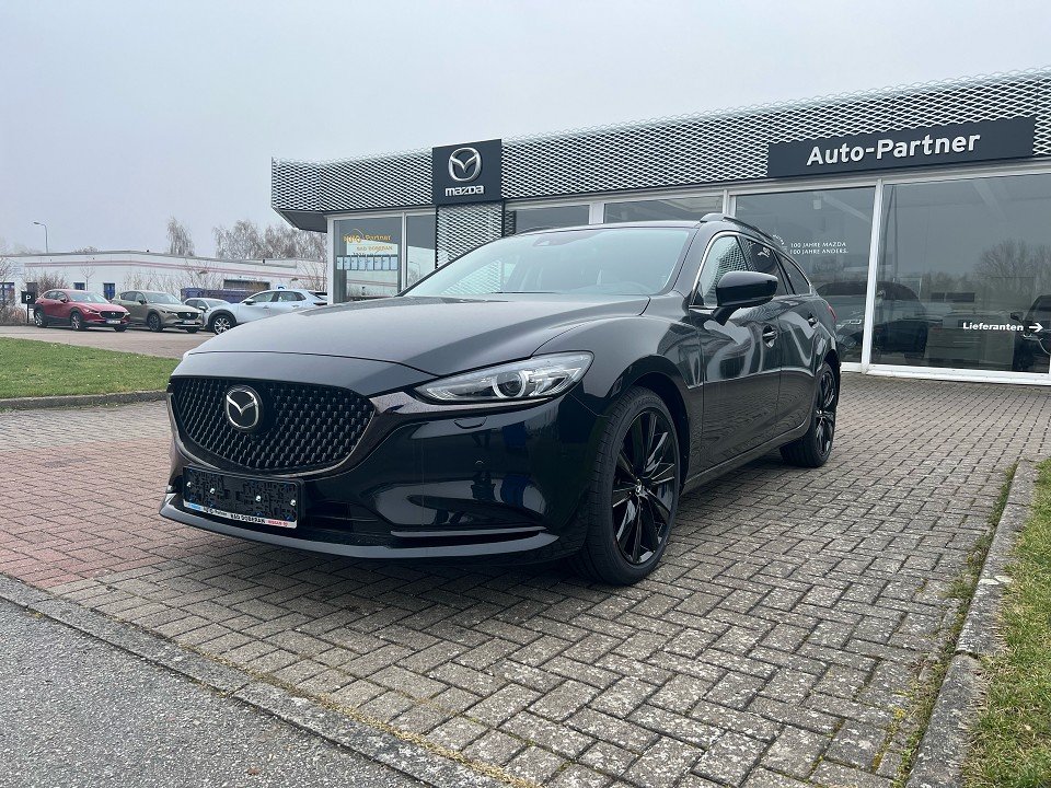 Fahrzeugabbildung Mazda 6 2.5L SKYACTIV G 194ps 6AT HOMURA SUNR
