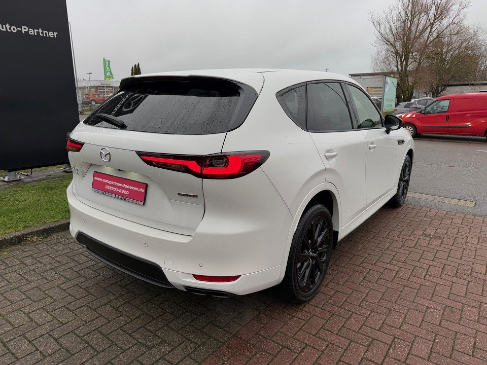 Fahrzeugabbildung Mazda CX-60 e-SKYACTIV-D 254 HOMURA DA-P CON-P PRE-COM-P