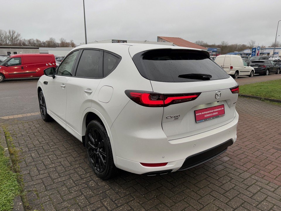 Fahrzeugabbildung Mazda CX-60 e-SKYACTIV-D 254 HOMURA DA-P CON-P PRE-COM-P