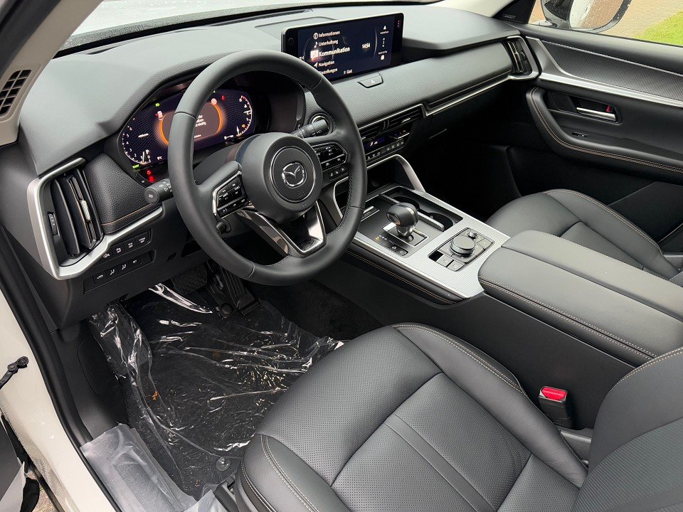 Fahrzeugabbildung Mazda CX-60 e-SKYACTIV-D 254 HOMURA DA-P CON-P PRE-COM-P