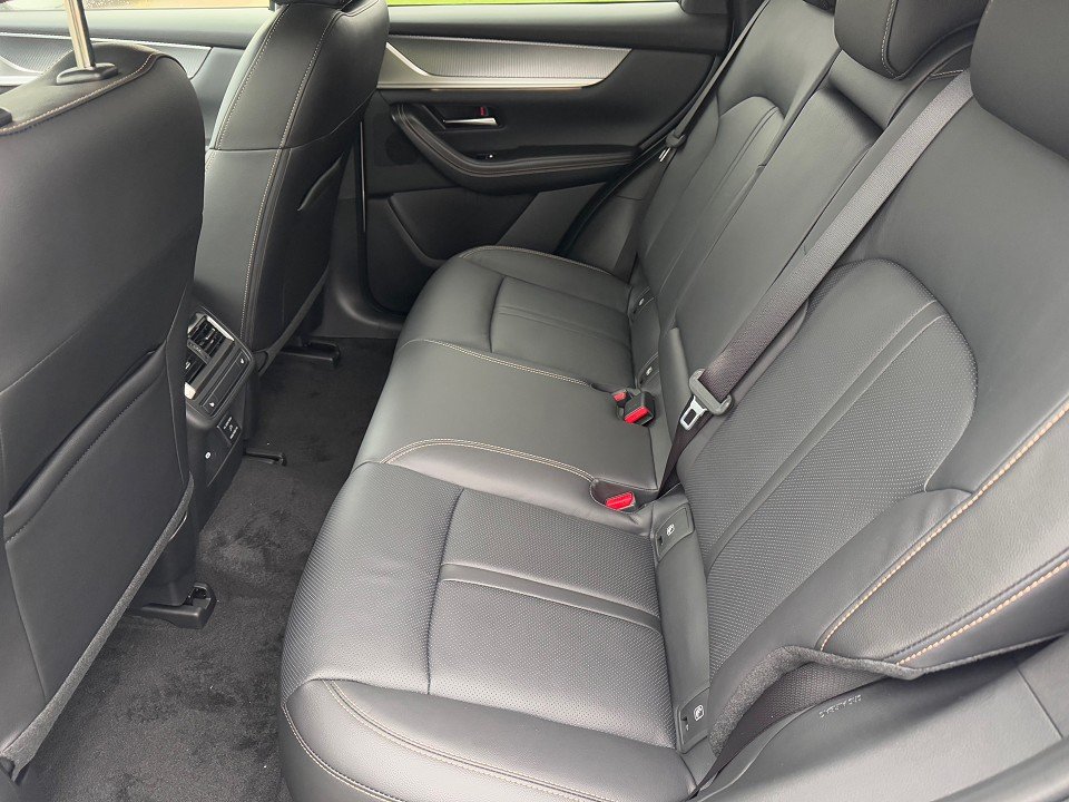 Fahrzeugabbildung Mazda CX-60 e-SKYACTIV-D 254 HOMURA DA-P CON-P PRE-COM-P