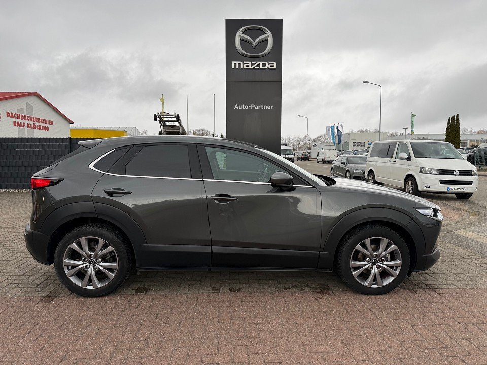 Fahrzeugabbildung Mazda CX-30 SKYACTIV-G 2.0 150PS 6AG SELECTION A18 DES-P PRE-P