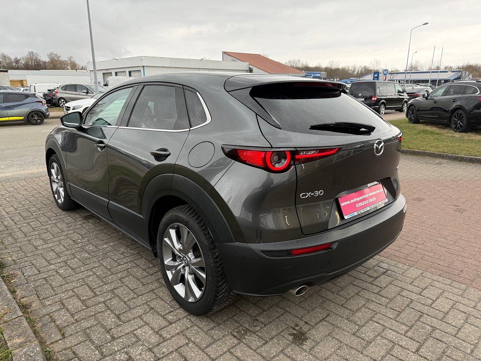 Fahrzeugabbildung Mazda CX-30 SKYACTIV-G 2.0 150PS 6AG SELECTION A18 DES-P PRE-P
