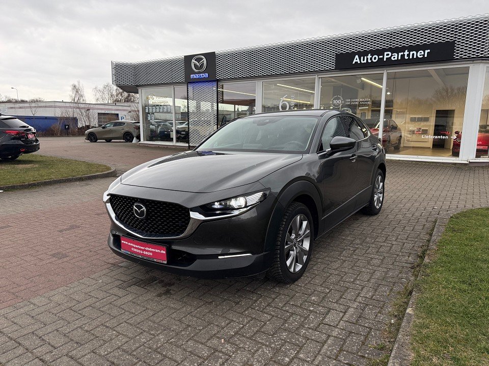 Fahrzeugabbildung Mazda CX-30 SKYACTIV-G 2.0 150PS 6AG SELECTION A18 DES-P PRE-P