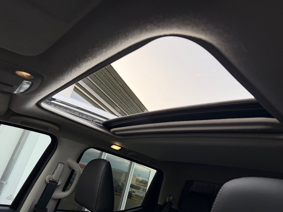 Fahrzeugabbildung Nissan Navara Tekna Double Cab 4x4