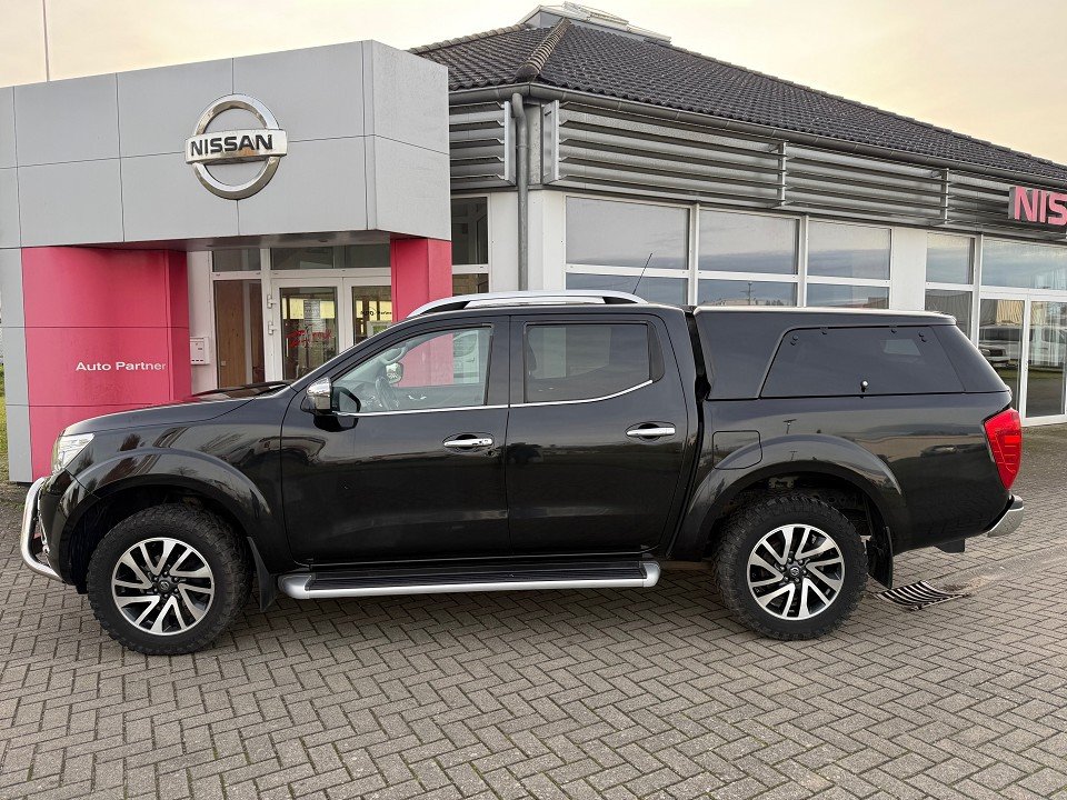 Fahrzeugabbildung Nissan Navara Tekna Double Cab 4x4
