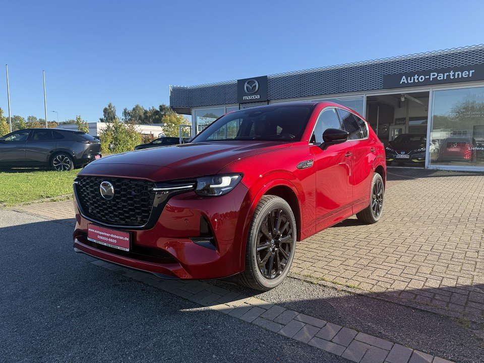 Mazda CX-60 3.3L e-SKYACTIV D 254ps Homura COSO BLOP