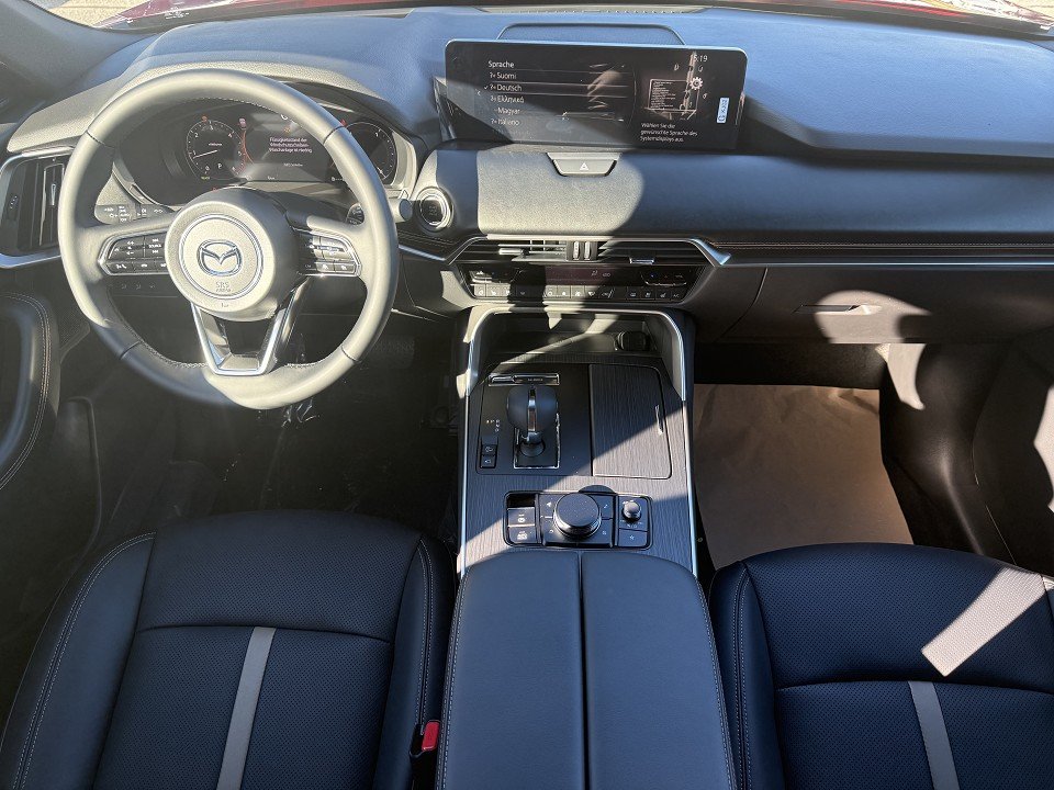 Fahrzeugabbildung Mazda CX-60 3.3L e-SKYACTIV D 254ps Homura COSO BLOP