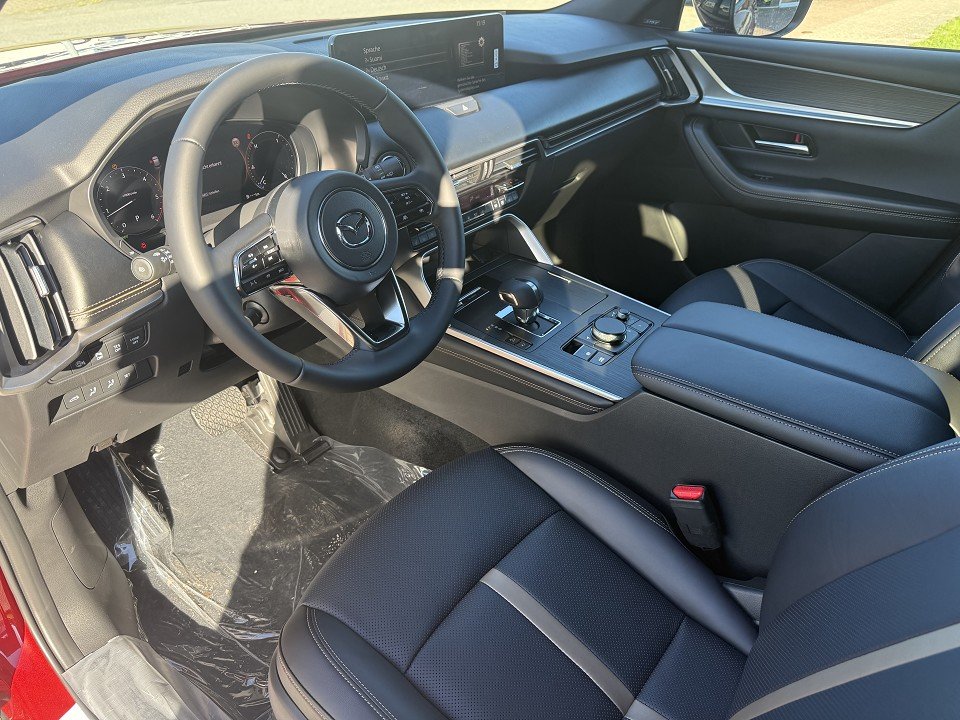 Fahrzeugabbildung Mazda CX-60 3.3L e-SKYACTIV D 254ps Homura COSO BLOP