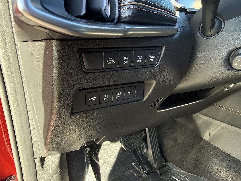 Fahrzeugabbildung Mazda CX-60 3.3L e-SKYACTIV D 254ps Homura COSO BLOP