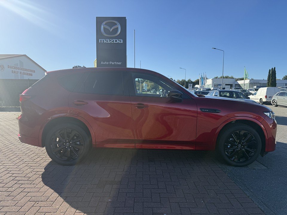 Fahrzeugabbildung Mazda CX-60 3.3L e-SKYACTIV D 254ps Homura COSO BLOP