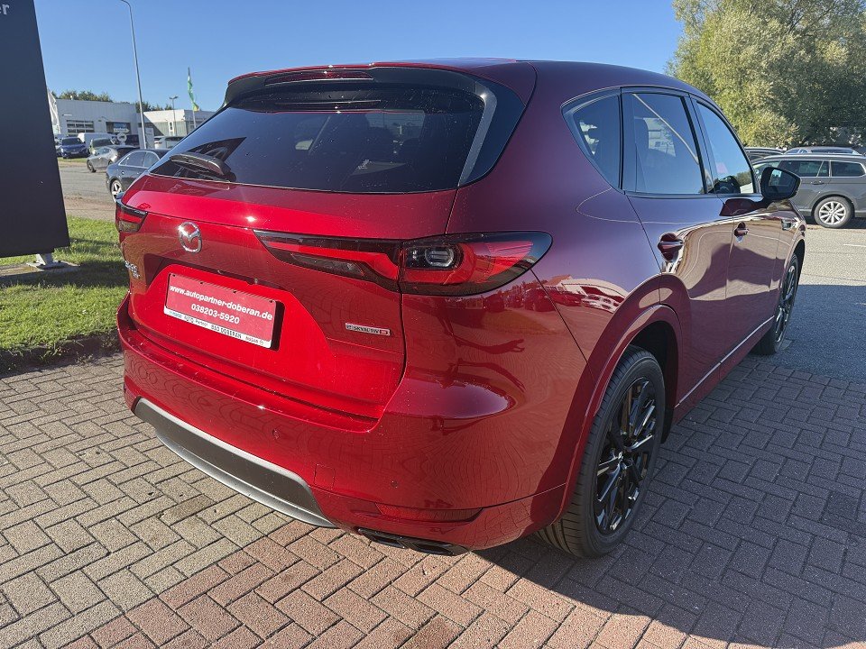 Fahrzeugabbildung Mazda CX-60 3.3L e-SKYACTIV D 254ps Homura COSO BLOP