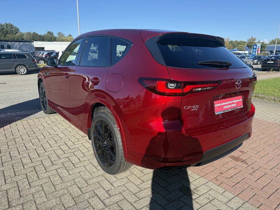 Fahrzeugabbildung Mazda CX-60 3.3L e-SKYACTIV D 254ps Homura COSO BLOP