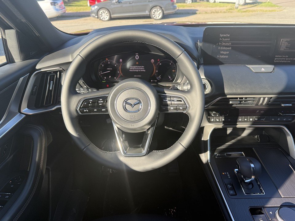 Fahrzeugabbildung Mazda CX-60 3.3L e-SKYACTIV D 254ps Homura COSO BLOP