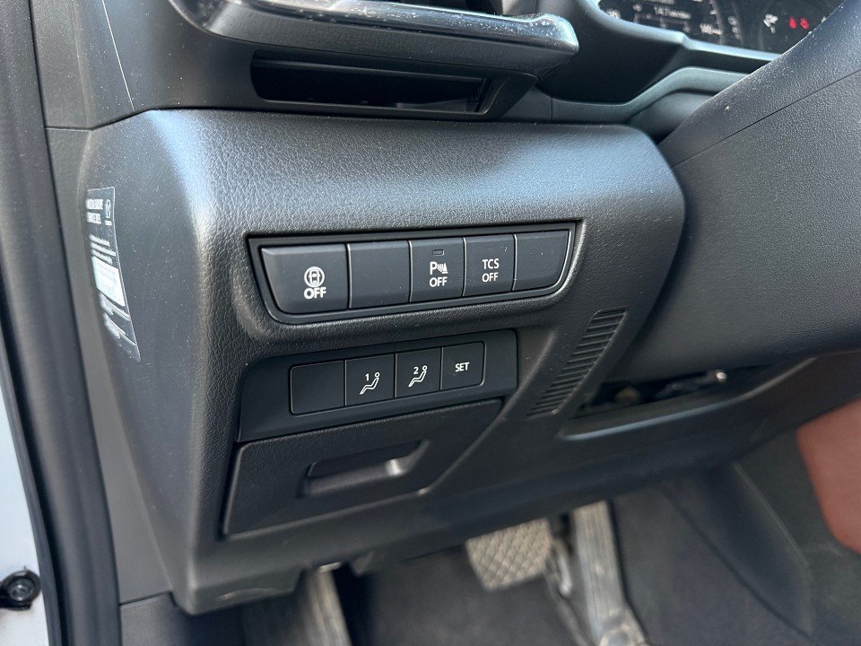 Fahrzeugabbildung Mazda MX-30 e-SKYACTIV 145PS FEI-P