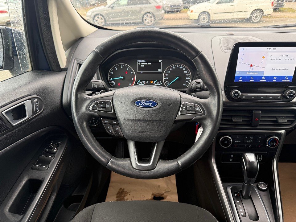 Fahrzeugabbildung Ford EcoSport Cool & Connect
