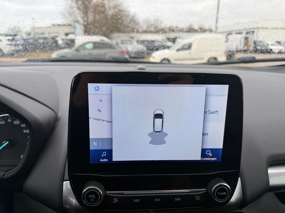 Fahrzeugabbildung Ford EcoSport Cool & Connect