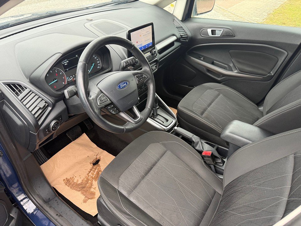 Fahrzeugabbildung Ford EcoSport Cool & Connect