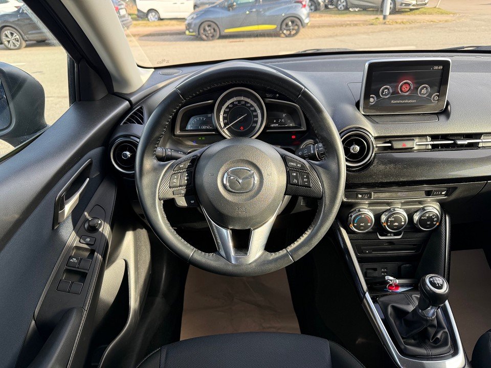 Fahrzeugabbildung Mazda 2 SKYACTIV-G 90 5T 5GS AL-NAKAMA LIC-P