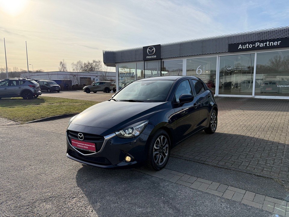 Fahrzeugabbildung Mazda 2 SKYACTIV-G 90 5T 5GS AL-NAKAMA LIC-P