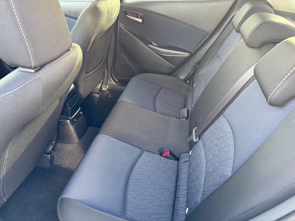 Fahrzeugabbildung Mazda 2 SKYACTIV-G 90 5T 5GS AL-NAKAMA LIC-P