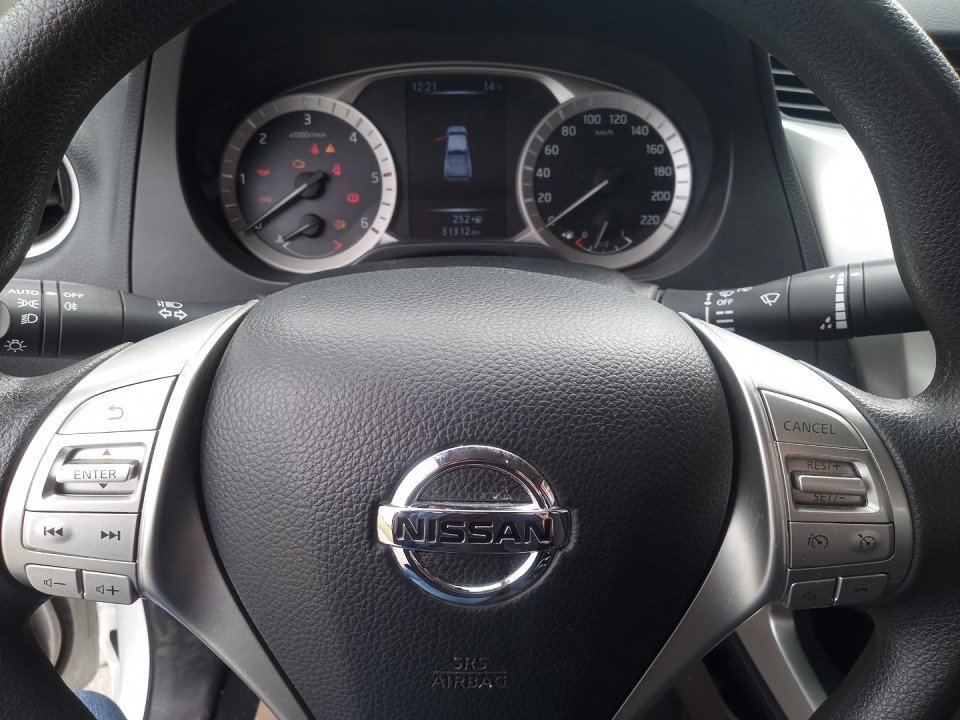 Fahrzeugabbildung Nissan NAVARA DC 160PS 6MT Visia Double Cab 4x4 AHK