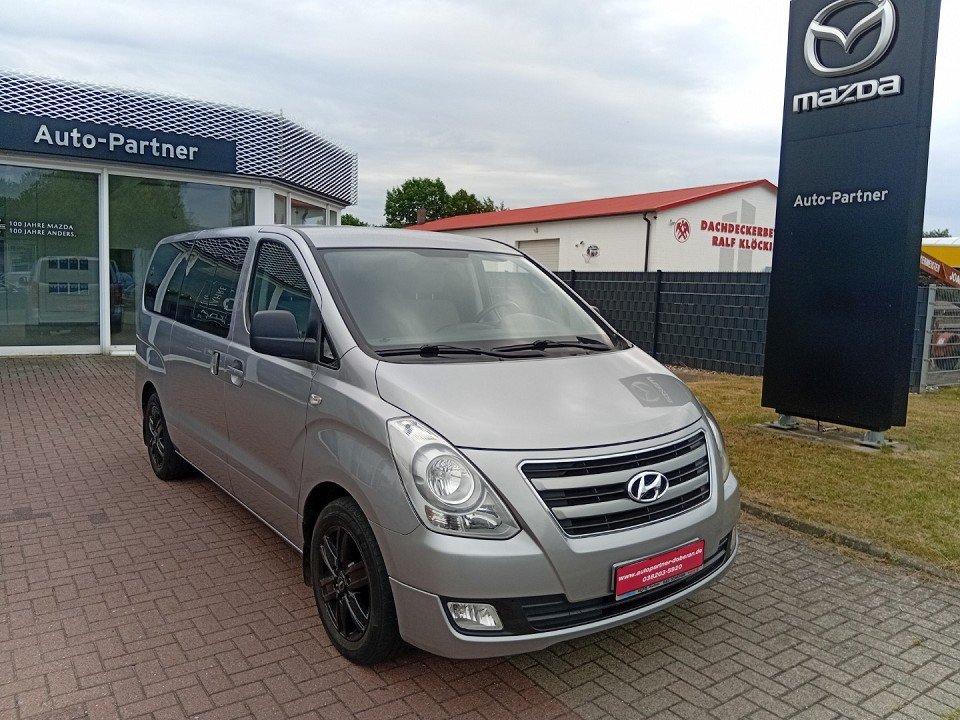 Hyundai H-1 Travel Trend