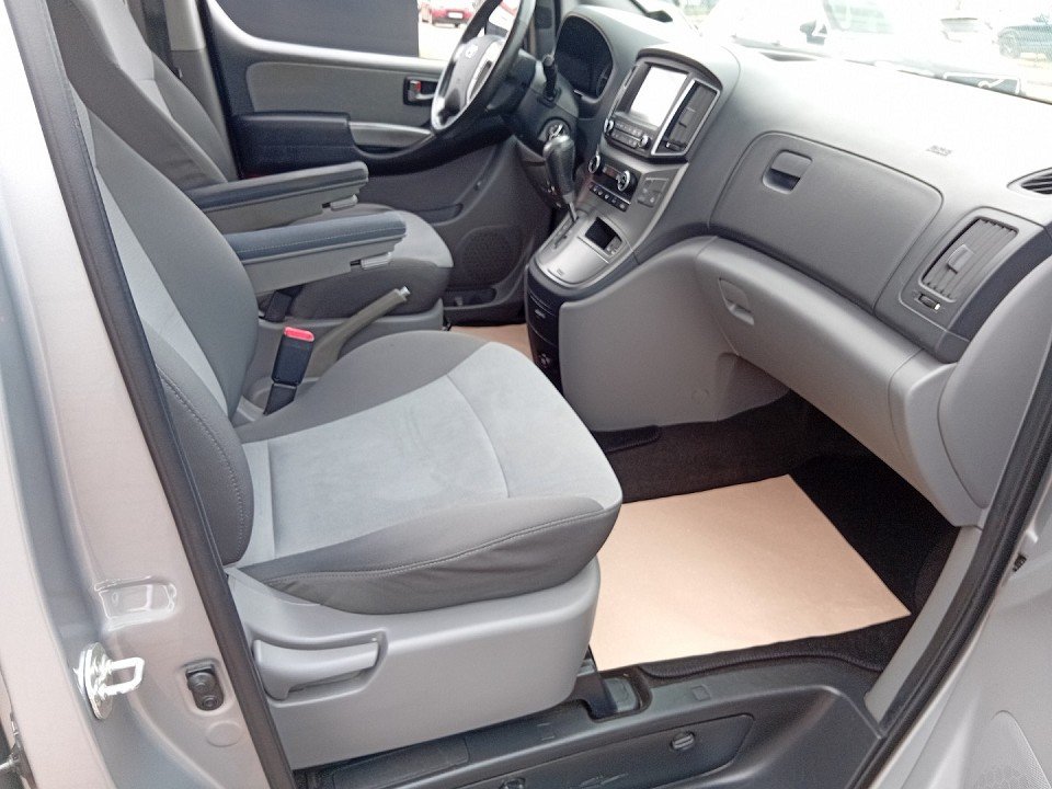 Fahrzeugabbildung Hyundai H-1 Travel Trend