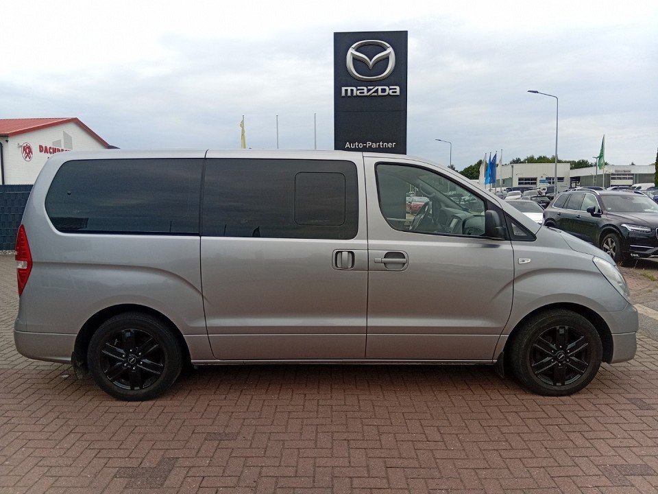 Fahrzeugabbildung Hyundai H-1 Travel Trend