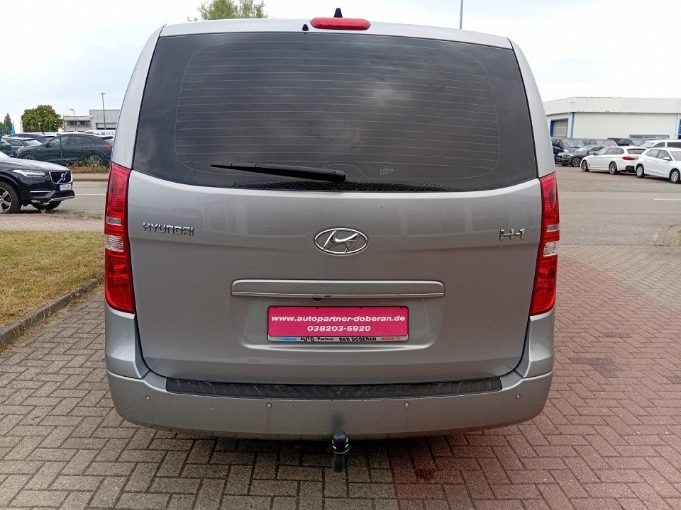 Fahrzeugabbildung Hyundai H-1 Travel Trend