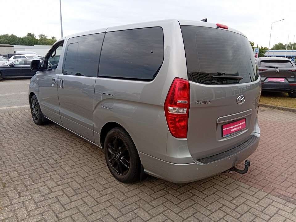 Fahrzeugabbildung Hyundai H-1 Travel Trend