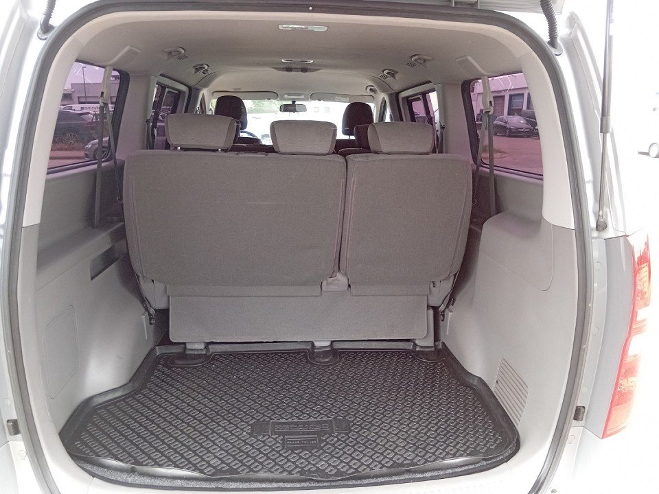 Fahrzeugabbildung Hyundai H-1 Travel Trend