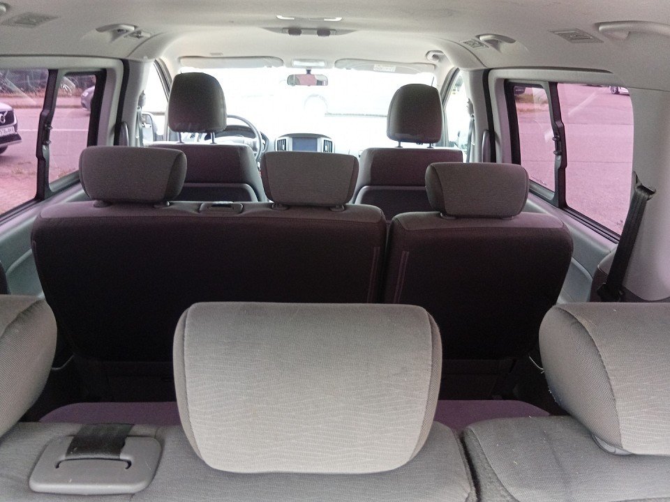 Fahrzeugabbildung Hyundai H-1 Travel Trend