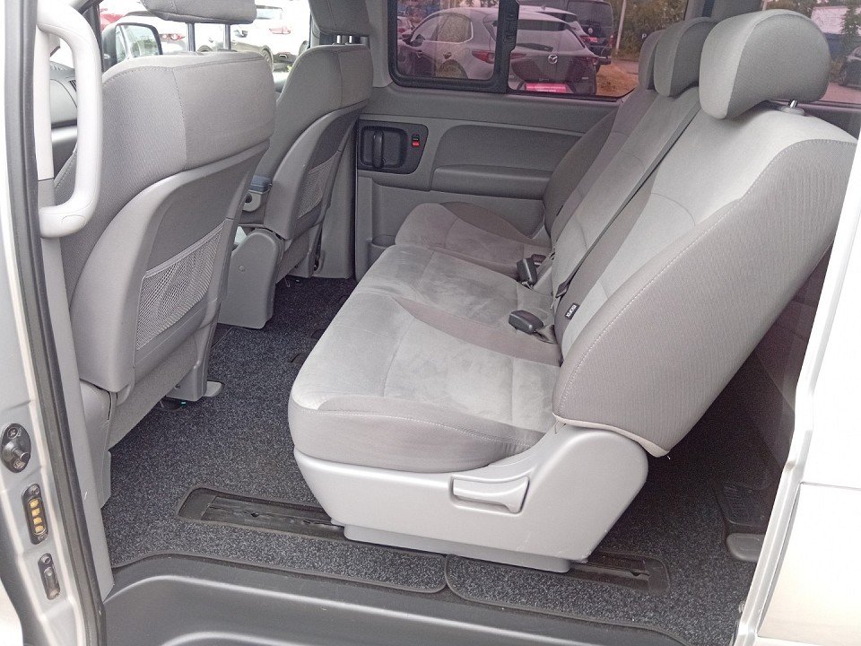 Fahrzeugabbildung Hyundai H-1 Travel Trend