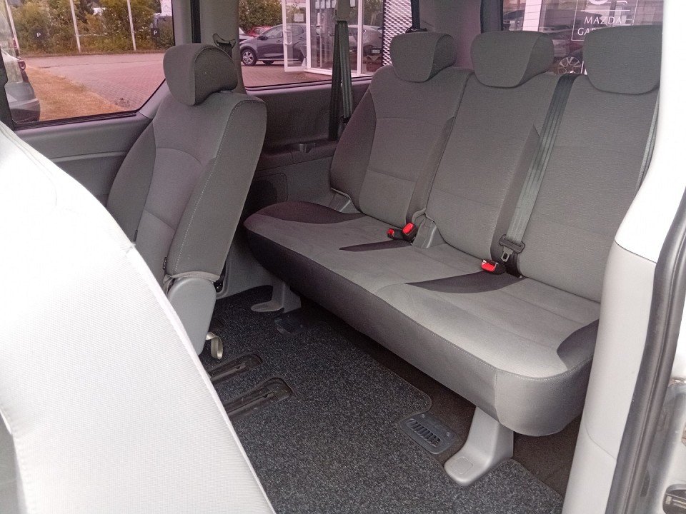 Fahrzeugabbildung Hyundai H-1 Travel Trend