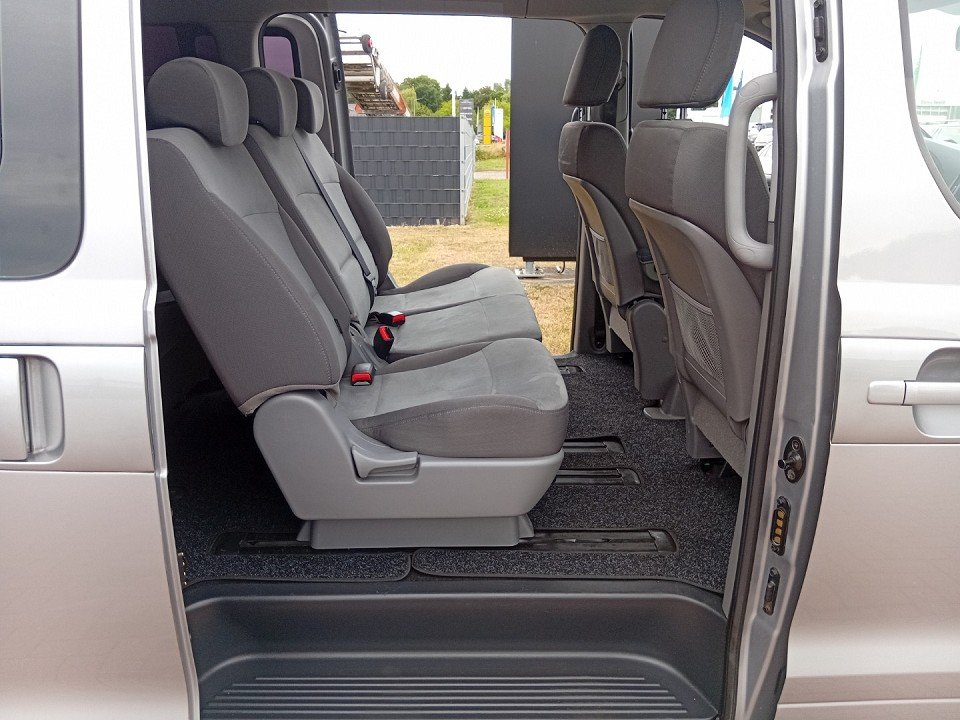 Fahrzeugabbildung Hyundai H-1 Travel Trend