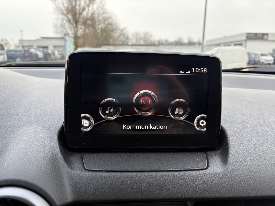 Fahrzeugabbildung Mazda CX-3 SKYACTIV-G 121 FWD 6GS AL-EXCLUSIVE NAV