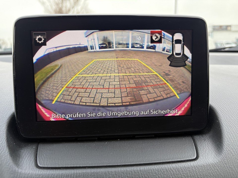 Fahrzeugabbildung Mazda CX-3 SKYACTIV-G 121 FWD 6GS AL-EXCLUSIVE NAV