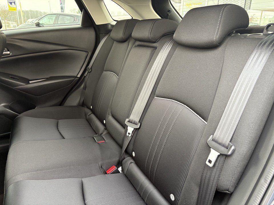 Fahrzeugabbildung Mazda CX-3 SKYACTIV-G 121 FWD 6GS AL-EXCLUSIVE NAV