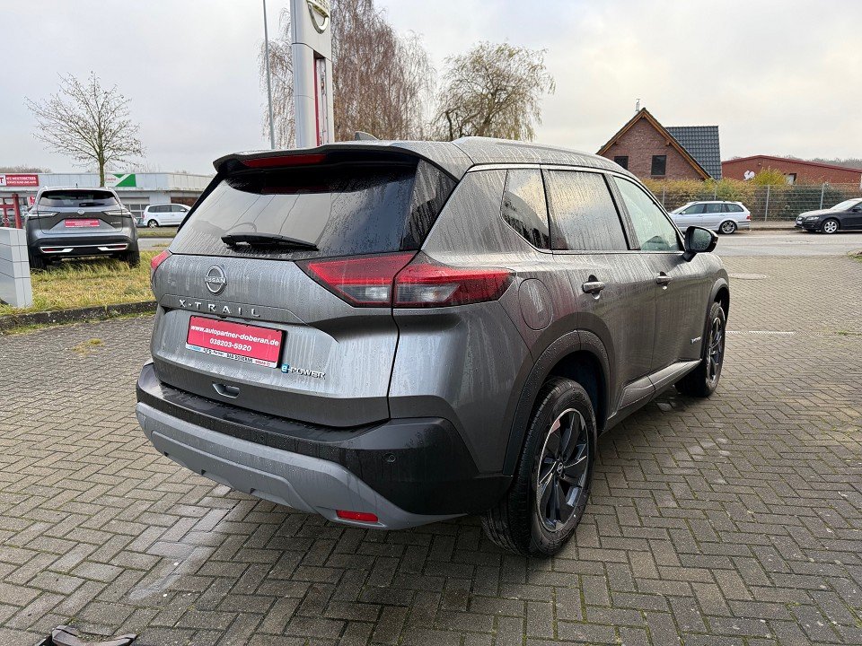 Fahrzeugabbildung Nissan X-TRAIL 1.5 VC-T e-POWER N-Connecta 5 Sitze PGD HUD